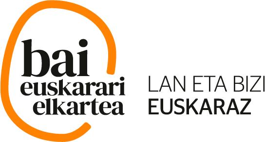 Logo bai euskarari